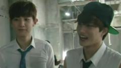 EXO,EXO-M,EXO-K - Growl花絮 & 采访