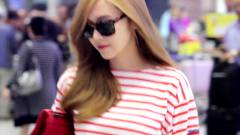 少女时代,Jessica - 仁川机场