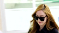 少女时代,Jessica - 金浦机场