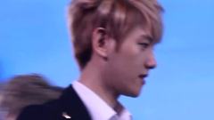 EXO - 巧克力棒惩罚