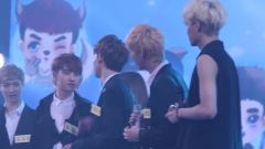 EXO - 游戏之甄嬛蹲