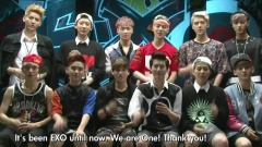 EXO - Arirang TV Show Bizkorea 采访