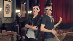 Sam Tsui,Kurt Schneider - Treasure & Get Lucky MASHUP!
