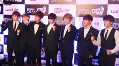 Infinite - One Great Step香港记者会