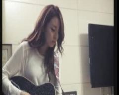 Sandara Park,2NE1 - Lonely队长伴唱