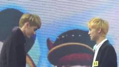 EXO - 演技大比拼M队部分