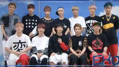 EXO - dodol pop package Morning Call