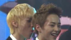 EXO - 卖萌 &小企鹅