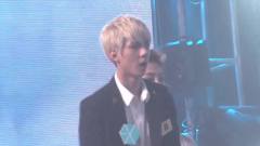 EXO - 天旋地转来作画