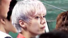 EXO - 足球赛观众席