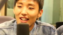 B.A.P - 神童的深深打破 钟业清唱 Coffee Shop 13/08/17