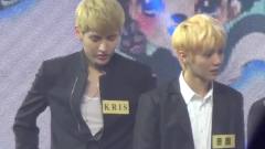 EXO - 围观Pocky Kiss惩罚