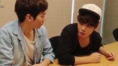 NU'EST - CF Parody #1 'Olleh