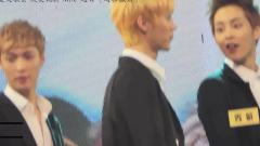 EXO,EXO-M,EXO-K - 中国爱大歌会录制