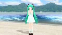 初音未来 - こころに傘を