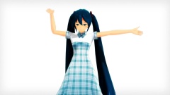 初音未来 - 夏に去りし君を想フ