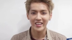 EXO,EXO-M - Kris Morning Call