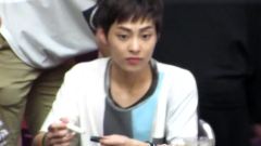 EXO - 汝矣岛签名会