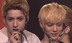 EXO,EXO-K,EXO-M,张艺兴(EXO) - MAMA & 获奖