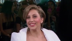 Lady Gaga - Interviewed