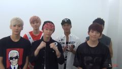 Teen Top - Teen Top 3rd Anniversary Big 3 EVENT