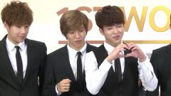Infinite,Infinite-H,金圣圭(Infinite),南优贤(Infinite),韩国群星 - Infinite 1st World Tour In Hong Kong