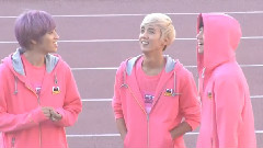 Teen Top - 偶像运动会 主NIEL & CHUNJI