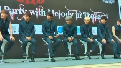 BTOB - 泰国 TALK TO BTOB 记者见面会