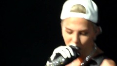 G-Dragon(BigBang),Super Star K 2 Top 11,BigBang - Gara Gara Go