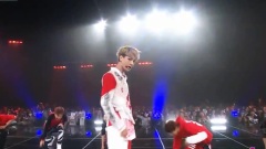 EXO,EXO-K - Growl现场 KAI Ending合集