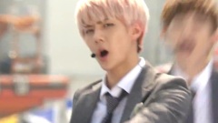 EXO,EXO-K - Growl现场 世勋E-X-O手势合集