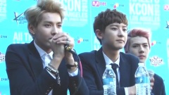 EXO - Mnet Japan JJANG EXO Cut