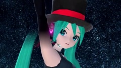 初音未来 - 多重未来のカルテット