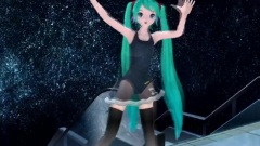 初音未来 - 多重未来のカルテット