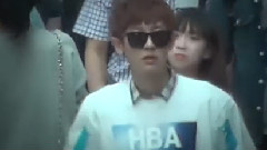 EXO - 赴德国仁川机场送机