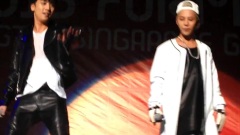 G-Dragon(BigBang),胜利(Bigbang) - GRi