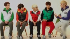 SHINee - KBS2演艺家中介 SHINee Cut