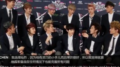 EXO - Billboard Korea's Exclusive Interview With EXO 02