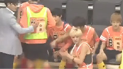 EXO - 偶像运动会 EXO上下部Cut合集