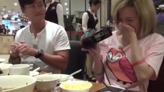 少女时代 - 听到爷爷跟制作者协商 觉得很爆笑