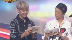 BTOB - MBC Music Show!Champion