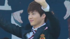 EXO,EXO-K,EXO-M - 光州签售会