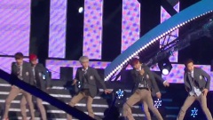 EXO,EXO-K - Growl & 狼与美女