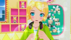 镜音双子,VOCALOID家族 - 誰でもいいから付き合いたい