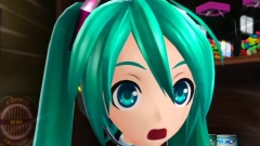 初音未来 - コンビニ