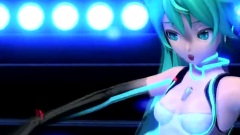 初音未来 - Saturation