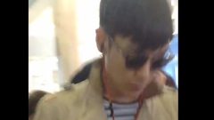 T.O.P(Bigbang) - 仁川机场