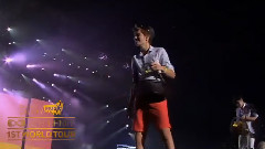 Infinite - Samsung Galaxy Music Live Sketch 2013 Infinite OGS In Hong Kong