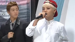 BigBang,G-Dragon(BigBang),Sistar - 采访
