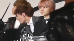 EXO,EXO-M - MAMA嘉宾席